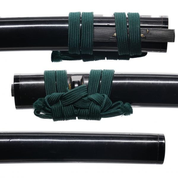Antique Japanese Sword Daisho Signed by Yoshimichi<br> NBTHK<span style="color: #ff0000;"><strong> Tokubetsu Hozon</strong> </span>Certificate - Image 29