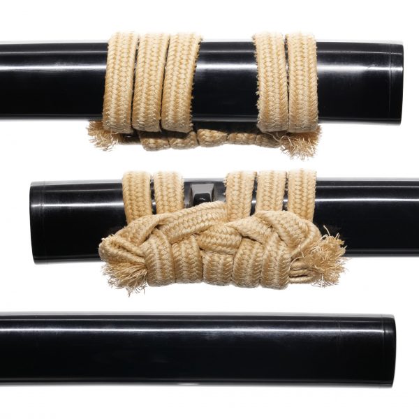Antique Japanese Sword Daisho Signed by Yoshimichi<br> NBTHK<span style="color: #ff0000;"><strong> Tokubetsu Hozon</strong> </span>Certificate - Image 23