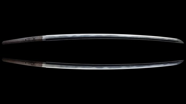 Antique Japanese Sword Katana Signed by Masatoshi<br> NBTHK<span style="color: #ff0000;"><strong> Tokubetsu Hozon</strong> </span>Certificate - Image 8