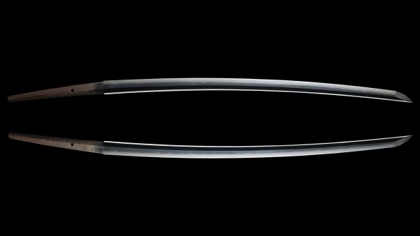 Antique Japanese Sword Katana Signed by Toshiyuki<br> NBTHK<span style="color: #ff0000;"><strong> Tokubetsu Hozon</strong> </span>Certificate - Image 8