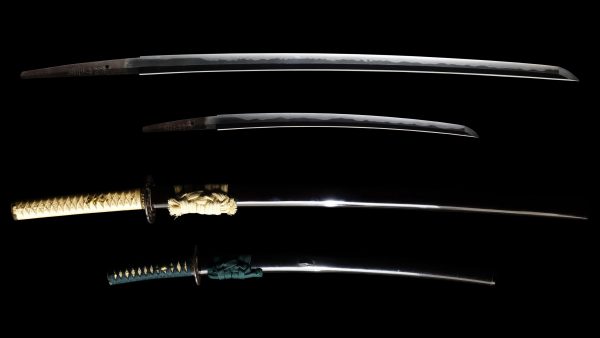 Antique Japanese Sword Daisho Signed by Yoshimichi<br> NBTHK<span style="color: #ff0000;"><strong> Tokubetsu Hozon</strong> </span>Certificate - Image 14