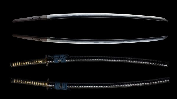 Antique Japanese Sword Katana Signed by Masatoshi<br> NBTHK<span style="color: #ff0000;"><strong> Tokubetsu Hozon</strong> </span>Certificate - Image 9