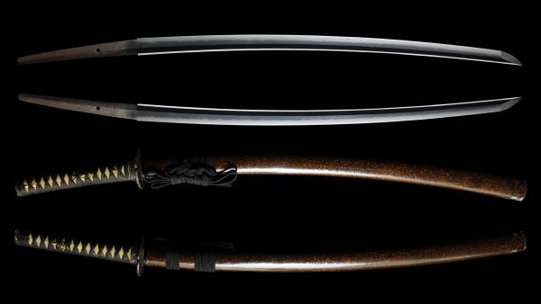 Antique Japanese Sword Katana Signed by Toshiyuki<br> NBTHK<span style="color: #ff0000;"><strong> Tokubetsu Hozon</strong> </span>Certificate - Image 9