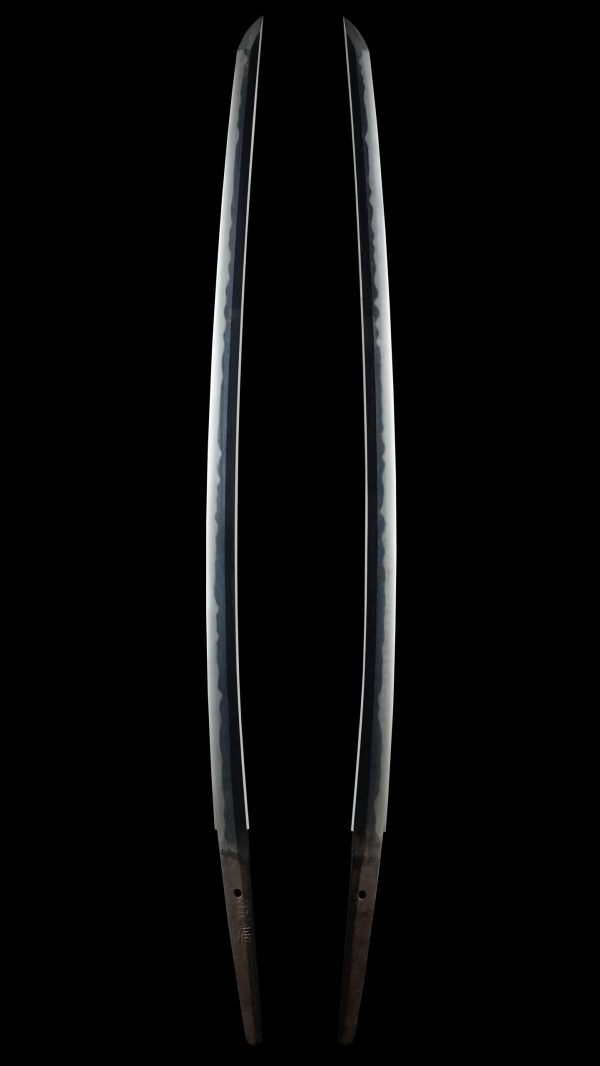 Antique Japanese Sword Katana Signed by Kanenobu<br> NBTHK Tokubetsu Kicho Certificate - Image 6