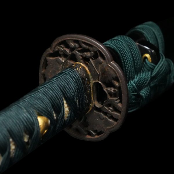 Antique Japanese Sword Daisho Signed by Yoshimichi<br> NBTHK<span style="color: #ff0000;"><strong> Tokubetsu Hozon</strong> </span>Certificate - Image 18