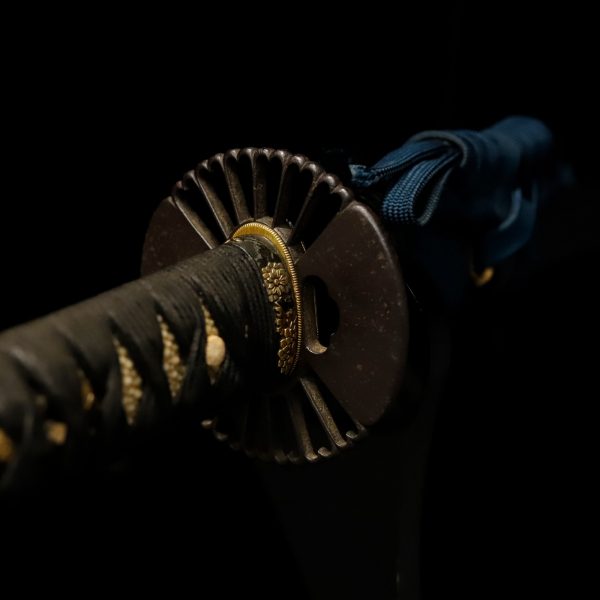 Antique Japanese Sword Katana Signed by Masatoshi<br> NBTHK<span style="color: #ff0000;"><strong> Tokubetsu Hozon</strong> </span>Certificate - Image 10