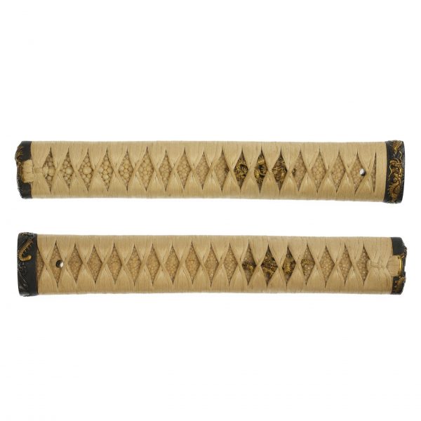 Antique Japanese Sword Daisho Signed by Yoshimichi<br> NBTHK<span style="color: #ff0000;"><strong> Tokubetsu Hozon</strong> </span>Certificate - Image 20