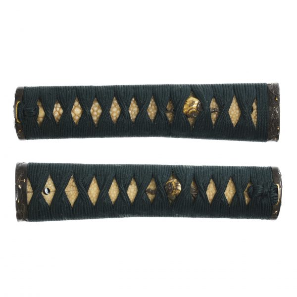 Antique Japanese Sword Daisho Signed by Yoshimichi<br> NBTHK<span style="color: #ff0000;"><strong> Tokubetsu Hozon</strong> </span>Certificate - Image 26