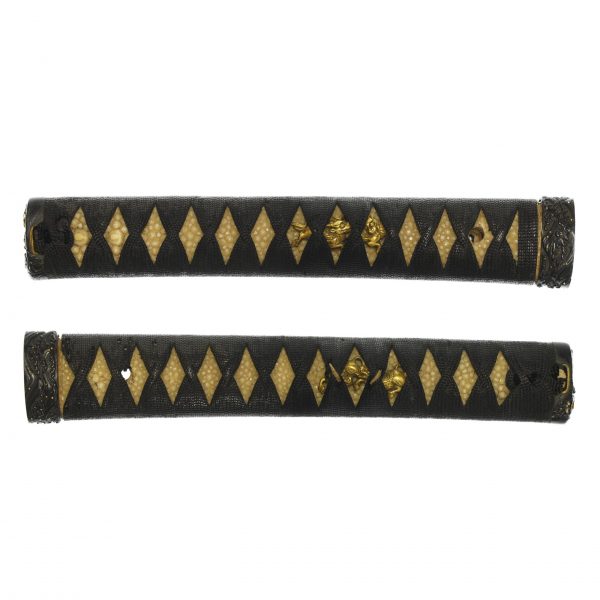 Antique Japanese Sword Katana Signed by Toshiyuki<br> NBTHK<span style="color: #ff0000;"><strong> Tokubetsu Hozon</strong> </span>Certificate - Image 12