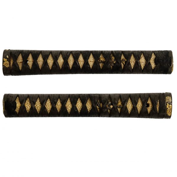 Antique Japanese Sword Katana Signed by Masatoshi<br> NBTHK<span style="color: #ff0000;"><strong> Tokubetsu Hozon</strong> </span>Certificate - Image 12