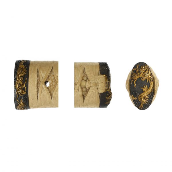 Antique Japanese Sword Daisho Signed by Yoshimichi<br> NBTHK<span style="color: #ff0000;"><strong> Tokubetsu Hozon</strong> </span>Certificate - Image 19