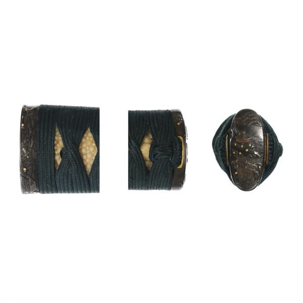 Antique Japanese Sword Daisho Signed by Yoshimichi<br> NBTHK<span style="color: #ff0000;"><strong> Tokubetsu Hozon</strong> </span>Certificate - Image 25