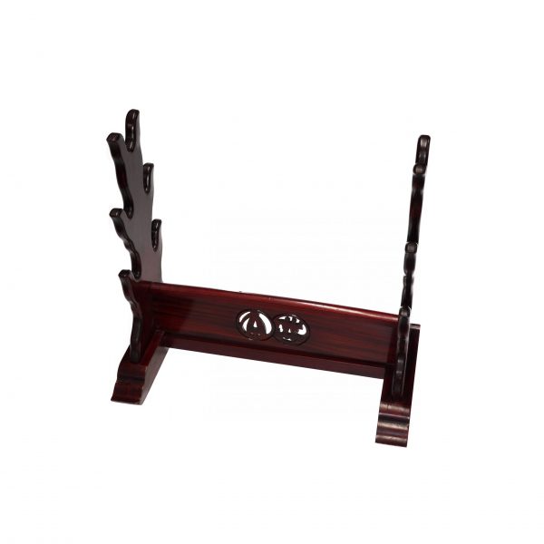 Antique Sword Stand Horizontal (Kakedai-05) - Image 2