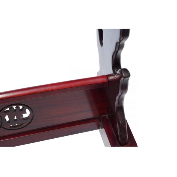 Antique Sword Stand Horizontal (Kakedai-05) - Image 9