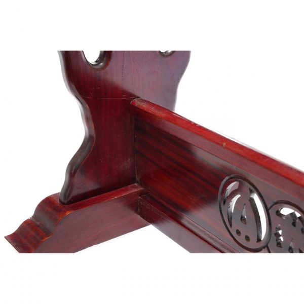 Antique Sword Stand Horizontal (Kakedai-05) - Image 7