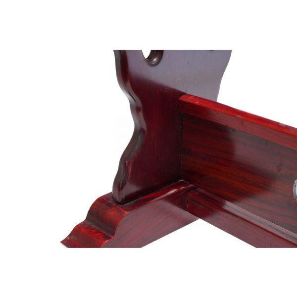 Antique Sword Stand Horizontal (Kakedai-05) - Image 8