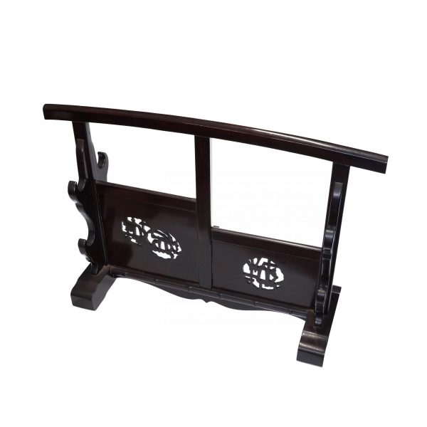 Antique Sword Stand Horizontal (Kakedai-06) - Image 2