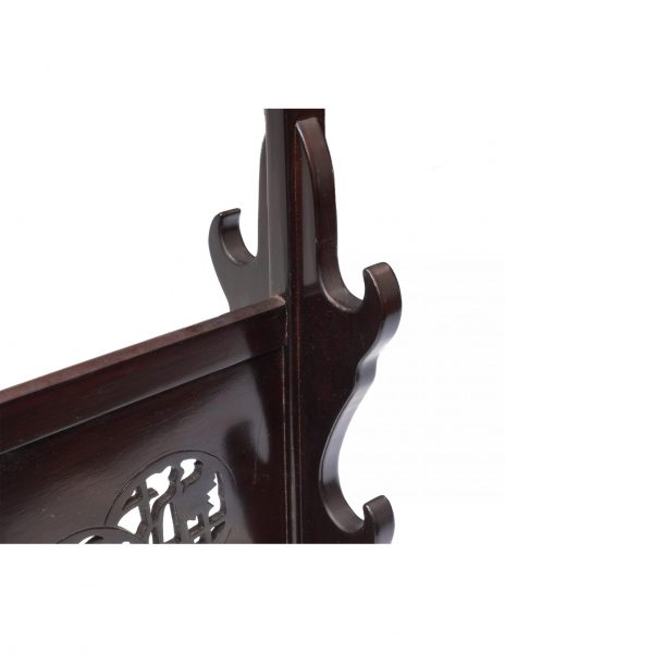 Antique Sword Stand Horizontal (Kakedai-06) - Image 14