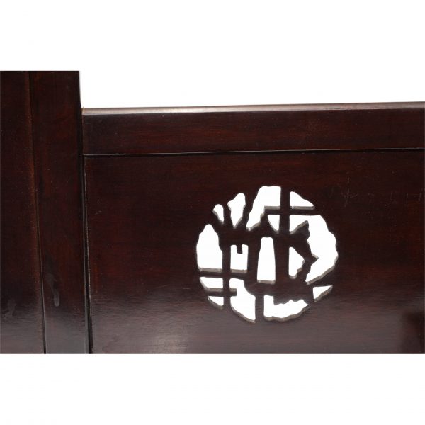 Antique Sword Stand Horizontal (Kakedai-06) - Image 8