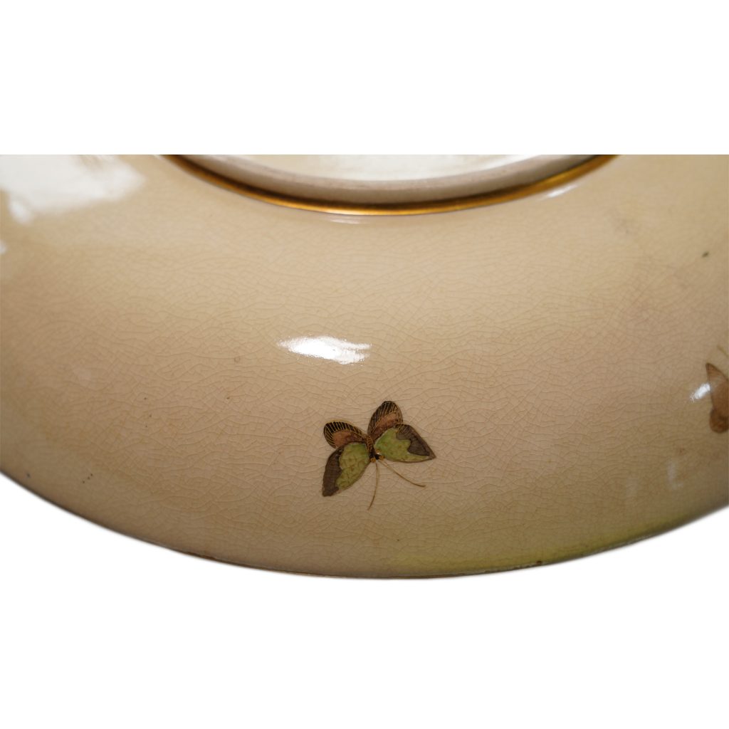 Japanese Pottery Satsuma Ware (Satsuma Yaki05) Samurai Museum Shop