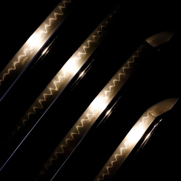 Antique Japanese Sword Katana Kinzogan Mei Kanemoto<br> NBTHK <span style="color: #ff0000;">Hozon </span>Certificate - Image 4