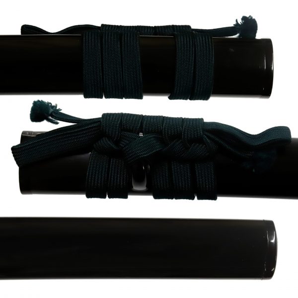 Antique Japanese Sword Katana Signed by Fujiwara Kuniteru<br> NBTHK<span style="color: #ff0000;"><strong> Tokubetsu Hozon</strong> </span>Certificate - Image 15
