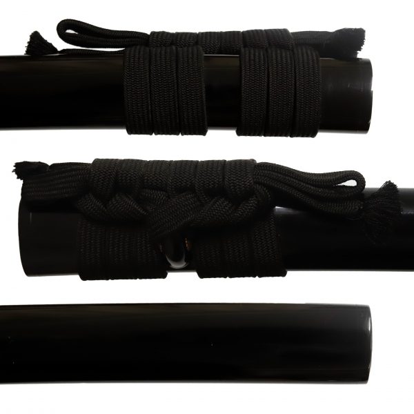 Antique Japanese Sword Wakizashi Signed by Kunisuke <br> NBTHK <span style="color: #ff0000;">Hozon</span> Certificate - Image 15