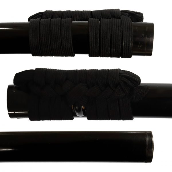 Antique Japanese Sword Katana Signed by Yasutsuna<br> NBTHK <span style="color: #ff0000;">Hozon </span>Certificate - Image 15