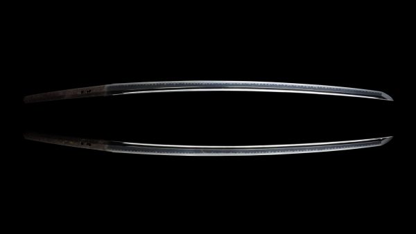 Antique Japanese Sword Katana Kinzogan Mei Kanemoto<br> NBTHK <span style="color: #ff0000;">Hozon </span>Certificate - Image 8