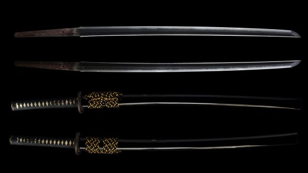 Antique Japanese Sword Katana Signed by Tsunahiro<br> NBTHK<span style="color: #ff0000;"><strong> Tokubetsu Hozon</strong> </span>Certificate - Image 9