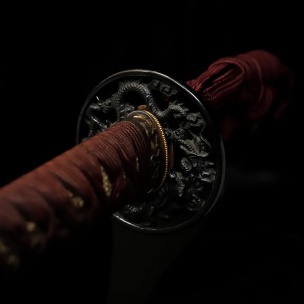 Antique Japanese Sword Katana Signed by Ippo <br> NBTHK<span style="color: #ff0000;"><strong> Tokubetsu Hozon</strong> </span>Certificate - Image 14