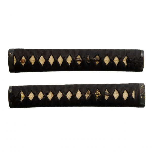 Antique Japanese Sword Wakizashi Signed by Kunisuke <br> NBTHK <span style="color: #ff0000;">Hozon</span> Certificate - Image 12