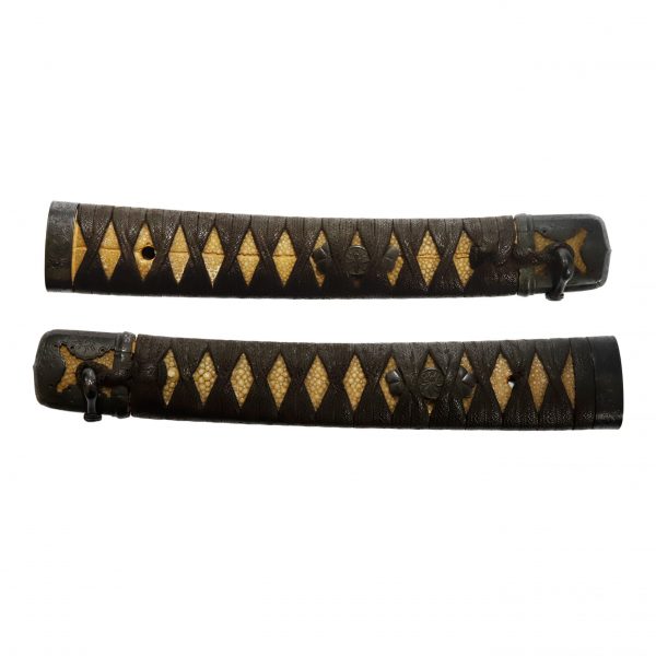 Antique Japanese Sword Katana Signed by Masanori<br> NBTHK <span style="color: #ff0000;">Hozon </span>Certificate - Image 12