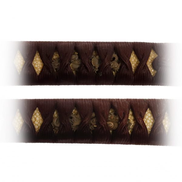 Antique Japanese Sword Katana Signed by Ippo <br> NBTHK<span style="color: #ff0000;"><strong> Tokubetsu Hozon</strong> </span>Certificate - Image 12