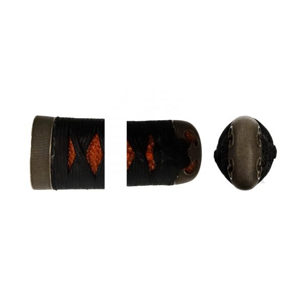 Antique Japanese Sword Katana Kinzogan Mei Kanemoto<br> NBTHK <span style="color: #ff0000;">Hozon </span>Certificate - Image 11