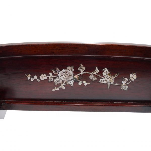 Antique Sword Stand Horizontal (Kakedai-07) - Image 4