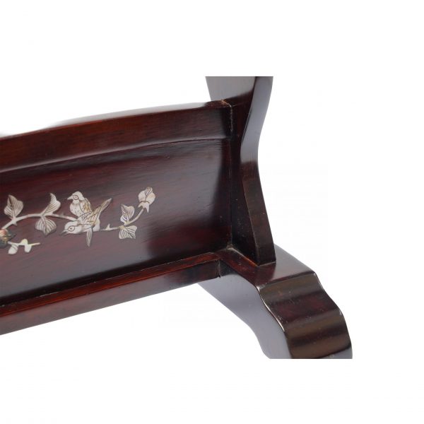 Antique Sword Stand Horizontal (Kakedai-07) - Image 5
