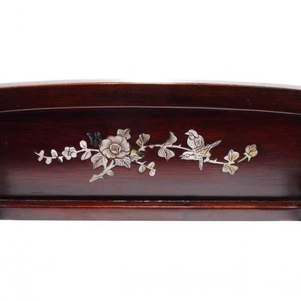 Antique Sword Stand Horizontal (Kakedai-07) - Image 3