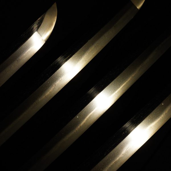 Antique Japanese Sword Daisho Signed by Hirotaka＆Sukehiro<br> NBTHK Certificate(Katana) and NTHK Kanteisho(Daisho Koshirae) - Image 7