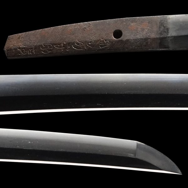 Antique Japanese Sword Daisho Signed by Hirotaka＆Sukehiro<br> NBTHK Certificate(Katana) and NTHK Kanteisho(Daisho Koshirae) - Image 4