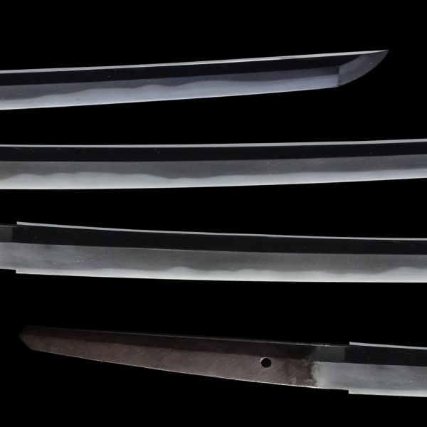 Antique Japanese Sword Katana Signed by Nobutaka<br> NBTHK<span style="color: #ff0000;"><strong> Tokubetsu Hozon</strong> </span>Certificate - Image 3