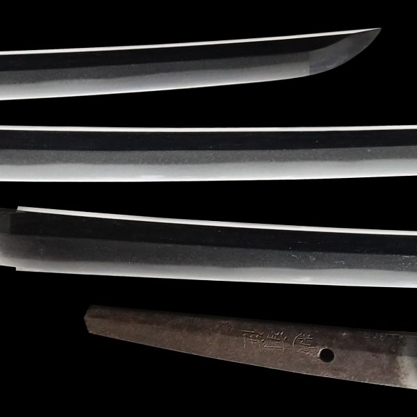 Antique Japanese Sword Daisho Signed by Hirotaka＆Sukehiro<br> NBTHK Certificate(Katana) and NTHK Kanteisho(Daisho Koshirae) - Image 3