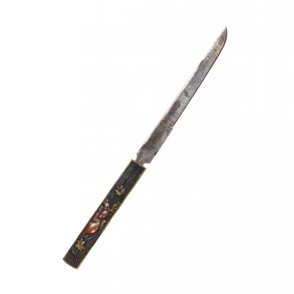 Antique Japanese Sword Daisho Signed by Hirotaka＆Sukehiro<br> NBTHK Certificate(Katana) and NTHK Kanteisho(Daisho Koshirae) - Image 31