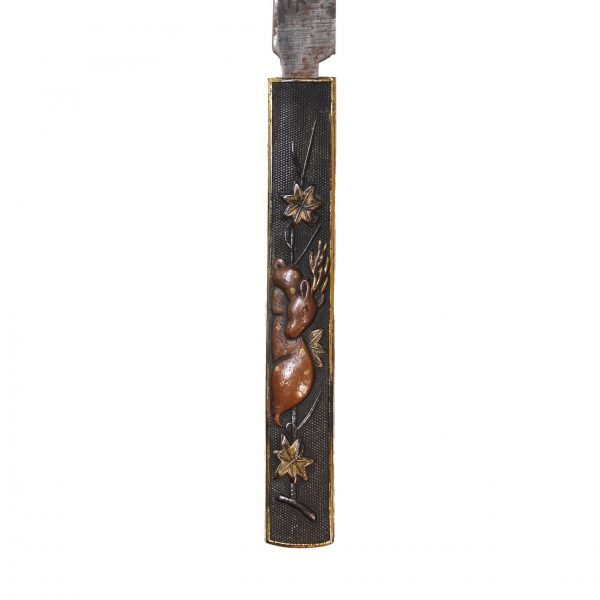 Antique Japanese Sword Daisho Signed by Hirotaka＆Sukehiro<br> NBTHK Certificate(Katana) and NTHK Kanteisho(Daisho Koshirae) - Image 32