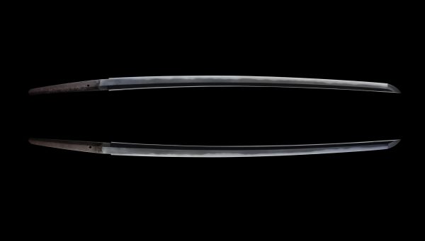 Antique Japanese Sword Katana Signed by Nobutaka<br> NBTHK<span style="color: #ff0000;"><strong> Tokubetsu Hozon</strong> </span>Certificate - Image 8