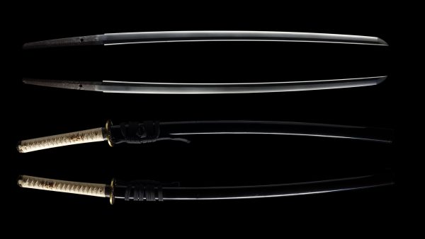 Antique Japanese Sword Katana Signed by the second-gen Tadatsuna<br> NBTHK<span style="color: #ff0000;"><strong> Tokubetsu Hozon</strong> </span>Certificate - Image 9