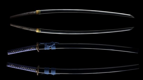 Modern Japanese Sword Gendaito Katana Signed by Izumokoku Jyu Makoto NTHK Kanteisho Certificate - Image 9