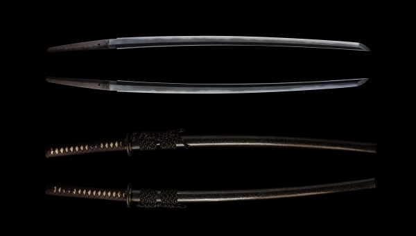 Antique Japanese Sword Katana Signed by Nobutaka<br> NBTHK<span style="color: #ff0000;"><strong> Tokubetsu Hozon</strong> </span>Certificate - Image 9
