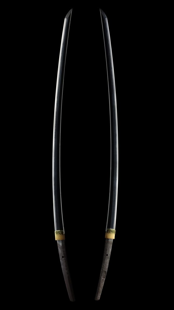 Modern Japanese Sword Gendaito Katana Signed by Izumokoku Jyu Makoto NTHK Kanteisho Certificate - Image 6