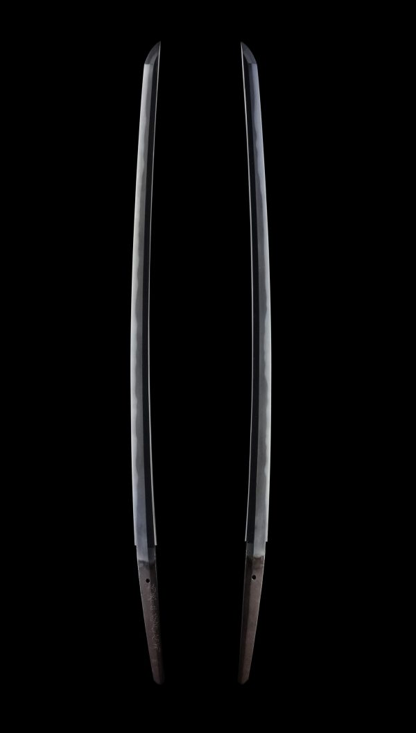 Antique Japanese Sword Katana Signed by Nobutaka<br> NBTHK<span style="color: #ff0000;"><strong> Tokubetsu Hozon</strong> </span>Certificate - Image 6